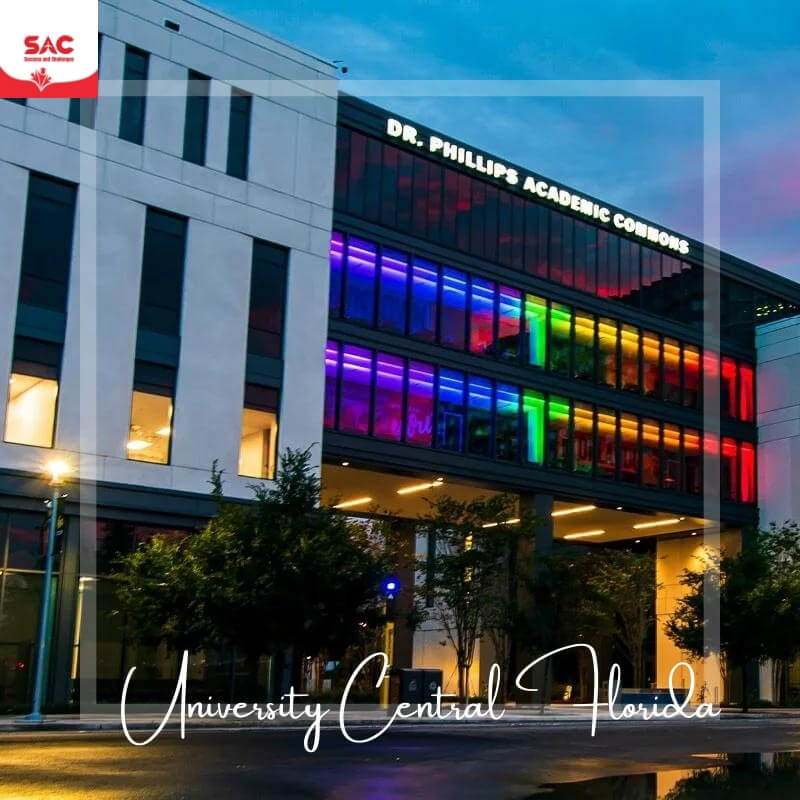 Tại sao lại chọn UCF?