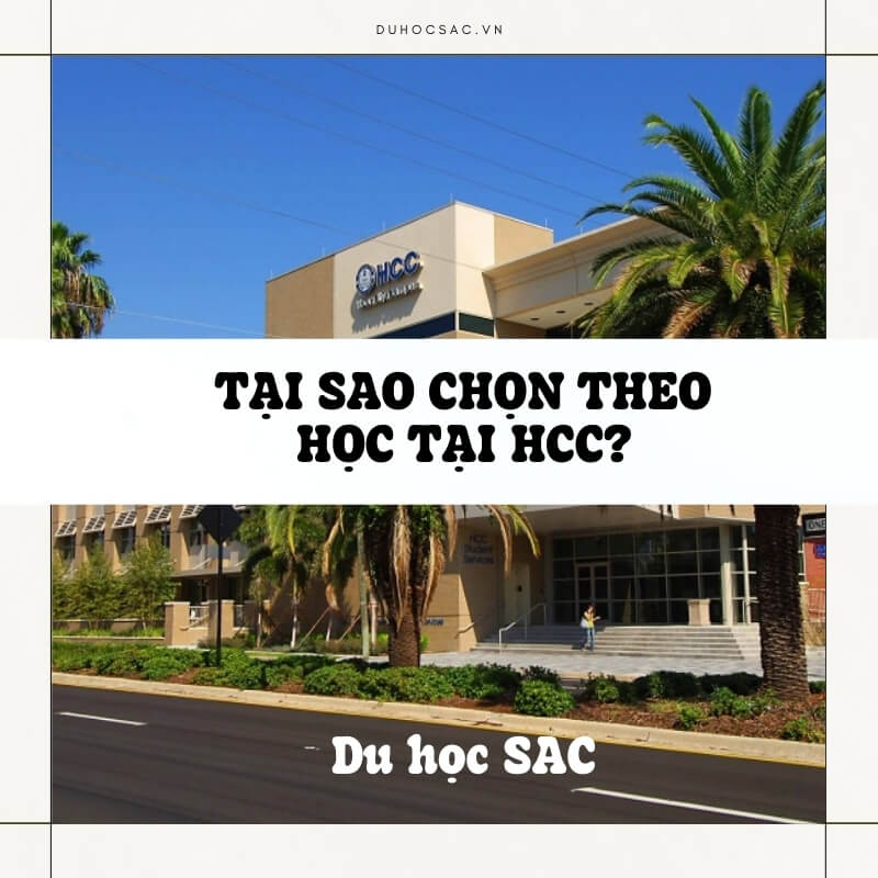 Học tập tại cao đẳng cộng đồng Hillsborough