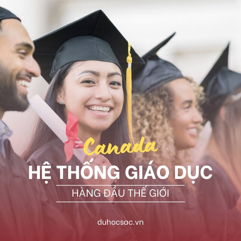 Hệ thống giáo dục hàng đầu thế giới