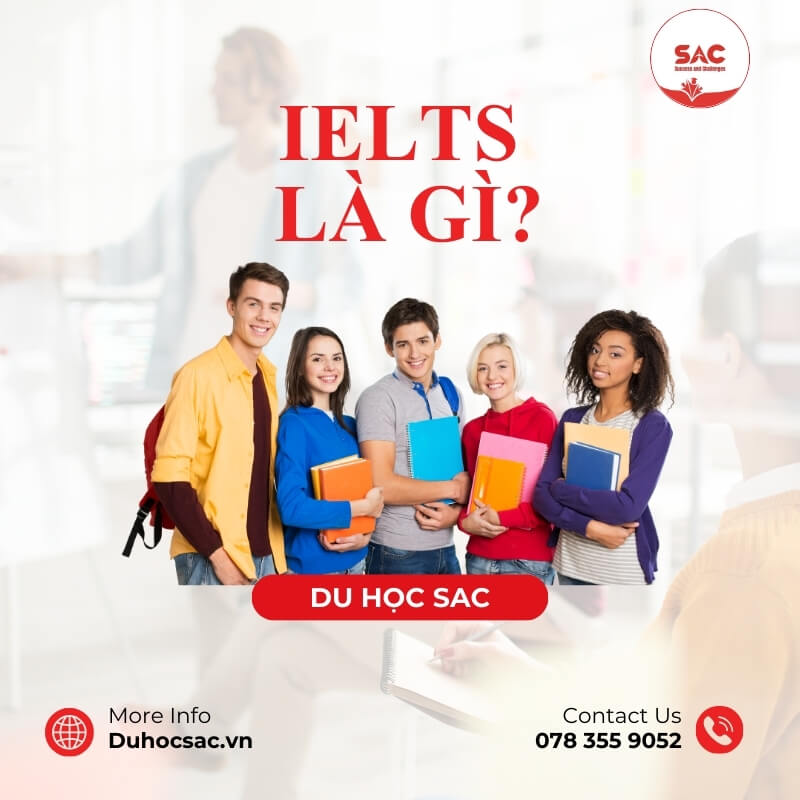 IELTS là gì?